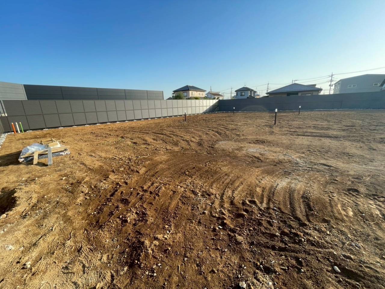 地元密着の迅速な対応を心掛けています