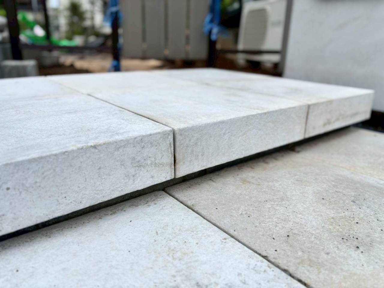 茨城県土浦市　外構工事