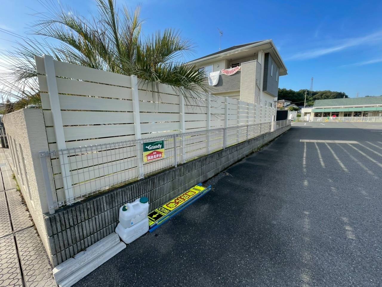 茨城県つくば市　外構リフォーム工事