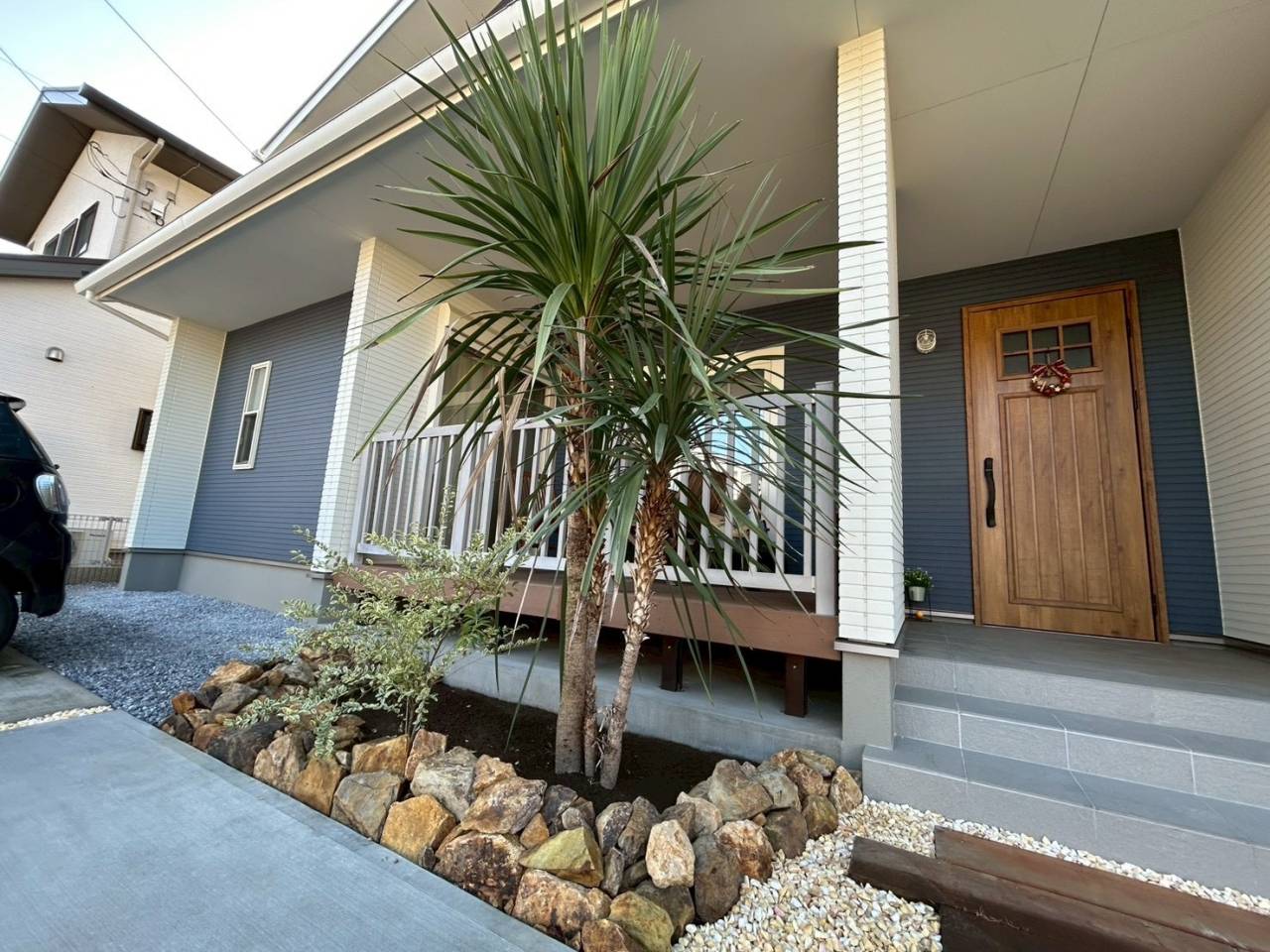 栃木県栃木市外構リフォーム工事