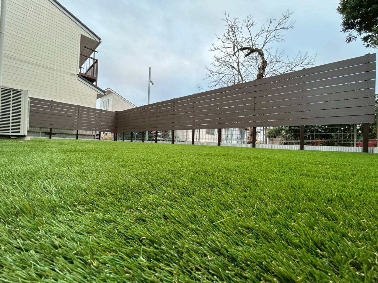 茨城県土浦市 外構リフォーム工事